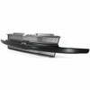 GRILLE W/BLACK MOLD W/O H/L WASHERS  REPLACEMENT FOR CHEVROLET TRAILBLAZER 2006 PARTSLINK NUMBER  GM1200470