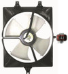 AC FAN ASSY REPLACEMENT FOR ACURA TL 2004 PARTSLINK NUMBER AC3113107
