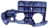 HEAD LAMP BRACKET RH REPLACEMENT FOR GMC SAFARI VAN 2003 PARTSLINK NUMBER  GM1221112