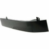 GRILLE LOWER OPENING MOULDING LH W/COMPOSITE HEAD LAMP GMC ONLY REPLACEMENT FOR GMC SAFARI VAN 2003 PARTSLINK NUMBER  GM1212103
