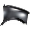 FENDER FR RH CAPA REPLACEMENT FOR GMC SAFARI VAN 2003 PARTSLINK NUMBER  GM1241237C