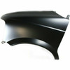 FENDER FR LH CAPA REPLACEMENT FOR GMC SAFARI VAN 2003 PARTSLINK NUMBER  GM1240237C