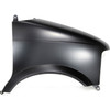 FENDER FR RH REPLACEMENT FOR GMC SAFARI VAN 2003 PARTSLINK NUMBER  GM1241237