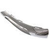 FOG LAMP TRIM RING FR LH CHROME W/AMG PKG REPLACEMENT FOR MERCEDES  C250 2013 PARTSLINK NUMBER MB1032100