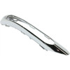 FOG LAMP TRIM RING FR RH CHROME W/AMG PKG REPLACEMENT FOR MERCEDES  C250 2013 PARTSLINK NUMBER MB1033100