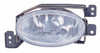 FOG LAMP FR LH HQ REPLACEMENT FOR ACURA TSX 2004 PARTSLINK NUMBER AC2594100
