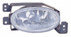 FOG LAMP FR RH HQ REPLACEMENT FOR ACURA TSX 2004 PARTSLINK NUMBER AC2595100