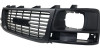 GRILLE SEALED BEAM BLACK REPLACEMENT FOR GMC VAN GMC SAVANA 2003 PARTSLINK NUMBER  GM1200531
