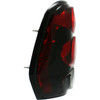 TAIL LAMP LH HQ  REPLACEMENT FOR CHEVROLET TRAILBLAZER 2006 PARTSLINK NUMBER  GM2800150