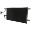 CONDENSER (3008)  REPLACEMENT FOR CHEVROLET UPLANDER 2006 PARTSLINK NUMBER  GM3030261