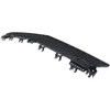 GRILLE LOWER CENTER W/AMG REPLACEMENT FOR MERCEDES C300 2013 PARTSLINK NUMBER MB1036127