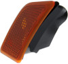 SIDE MARKER LAMP LH CAPA REPLACEMENT FOR MERCEDES  C300 2013 PARTSLINK NUMBER MB2554100C