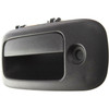 DOOR HANDLE FR LH OUTER BLACK (W/KEY HOLE)   REPLACEMENT FOR CHEVROLET VAN CHEVY EXPRESS 2006 PARTSLINK NUMBER  GM1310148