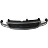 GRILLE BLACK HORIZONTAL BARS W/TEXTURED GRAY FRAME REPLACEMENT FOR GMC YUKON XL 2003 PARTSLINK NUMBER  GM1200429