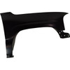 FENDER FR RH REPLACEMENT FOR GMC YUKON XL 2003 PARTSLINK NUMBER  GM1241281