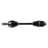 C V AXLE RH V6 80-3242 REPLACEMENT FOR HONDA ACCORD COUPE 2003 PARTSLINK NUMBER  NCV36128