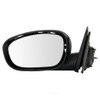 DOOR MIRROR LH POWER HTD NON FOLDING   REPLACEMENT FOR CHRYSLER 300 2006 PARTSLINK NUMBER  CH1320284
