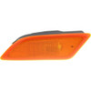 SIDE MARKER LAMP LH SDN EXCLUDE C63 HQ REPLACEMENT FOR MERCEDES C350 2013 PARTSLINK NUMBER MB2550105