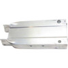 ABSORBER FR RH C63 ALUMINUM REPLACEMENT FOR MERCEDES C63 AMG 2-DOOR 2013 PARTSLINK NUMBER MB1073102