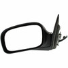 DOOR MIRROR LH POWER HTD MEMORY  REPLACEMENT FOR CHRYSLER PACIFICA 2006 PARTSLINK NUMBER  CH1320300