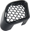 FOG LAMP COVER FR RH (MATTE) REPLACEMENT FOR MERCEDES C63 AMG 4-DOOR 2013 PARTSLINK NUMBER MB1039127