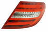 TAIL LAMP RH LED TYPE CPE/SDN HQ  REPLACEMENT FOR MERCEDES C63 AMG 4-DOOR 2013 PARTSLINK NUMBER MB2801135