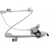 WINDOW REGULATOR FR LH POWER W/MOTOR  REPLACEMENT FOR CHRYSLER PACIFICA 2006 PARTSLINK NUMBER  	CH1350142