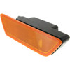 SIDE MARKER LAMP RH HQ   REPLACEMENT FOR MERCEDES CLS550 2013 PARTSLINK NUMBER MB2555105