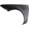 FENDER FR LH (W/O SIDE LAMP HOLE) ALUMINIUM SDN  REPLACEMENT FOR MERCEDES E300 2013 PARTSLINK NUMBER MB1240134