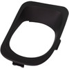 FOG LAMP BEZEL FR RH PTM  REPLACEMENT FOR CHRYSLER PT CRUISER 2006 PARTSLINK NUMBER  CH1039115