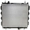RADIATOR (2298)NON TURBO  REPLACEMENT FOR CHRYSLER PT CRUISER 2006 PARTSLINK NUMBER  CH3010116
