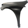 FENDER FR LH REPLACEMENT FOR HONDA ACCORD SEDAN 2003 PARTSLINK NUMBER  HO1240157