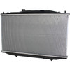 RADIATOR (2569) 4CYL DENSO REPLACEMENT FOR HONDA ACCORD SEDAN 2003 PARTSLINK NUMBER  HO3010186