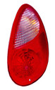 TAIL LAMP RH CAPA  REPLACEMENT FOR CHRYSLER PT CRUISER 2006 PARTSLINK NUMBER  CH2819109C
