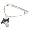 WINDOW REGULATOR FR RH POWER W/O MOTOR REPLACEMENT FOR HONDA ACCORD COUPE 2003 PARTSLINK NUMBER  HO1351117