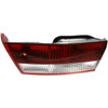 TRUNK LAMP RH (BACK-UP LAMP) HQ REPLACEMENT FOR HONDA ACCORD SEDAN 2003 PARTSLINK NUMBER  HO2801151