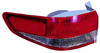 TAIL LAMP LH HQ REPLACEMENT FOR HONDA ACCORD SEDAN 2003 PARTSLINK NUMBER  HO2800148