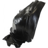 FENDER LINER FR RH 2ND HALF FRONT SECTION  REPLACEMENT FOR MERCEDES E350 2013 PARTSLINK NUMBER MB1249167