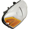 HEAD LAMP RH HQ  REPLACEMENT FOR CHRYSLER SEBRING SEDAN 2006 PARTSLINK NUMBER  CH2503150