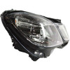 HEAD LAMP RH HALOGEN SDN W/O CORNERING LAMP HQ  REPLACEMENT FOR MERCEDES E350 2013 PARTSLINK NUMBER MB2503182