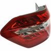TAIL LAMP LH SDN HQ  REPLACEMENT FOR MERCEDES E350 2013 PARTSLINK NUMBER MB2804106