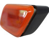 SIDE MARKER LAMP LH (IN BUMPER) HQ  REPLACEMENT FOR MERCEDES E400 HYBRID 2013 PARTSLINK NUMBER MB2550104