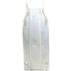 BUMPER BRACKET FR RH CPE ALUMINUM REPLACEMENT FOR MERCEDES E550 2013 PARTSLINK NUMBER MB1067106