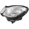 HEAD LAMP LH HALOGEN SDN W/O CORNERING LAMP HQ REPLACEMENT FOR MERCEDES E550 2013 PARTSLINK NUMBER MB2502182