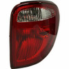 TAIL LAMP RH CAPA  REPLACEMENT FOR DODGE CARAVAN 2006 PARTSLINK NUMBER  CH2801157C
