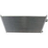 CONDENSER (3206) 1.3L REPLACEMENT FOR HONDA CIVIC HYBRID 2003 PARTSLINK NUMBER  HO3030126
