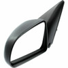 DOOR MIRROR LH POWER REPLACEMENT FOR DODGE DAKOTA PICKUP 2006 PARTSLINK NUMBER   CH1320220