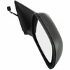 DOOR MIRROR RH POWER HTD FOLD  REPLACEMENT FOR DODGE DAKOTA PICKUP 2006 PARTSLINK NUMBER   CH1321237