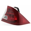 TAIL LAMP RH HQ REPLACEMENT FOR HONDA CIVIC COUPE 2003 PARTSLINK NUMBER  HO2801134