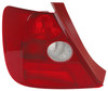 TAIL LAMP LH HQ REPLACEMENT FOR HONDA CIVIC HATCHBACK 2003 PARTSLINK NUMBER  HO2818120